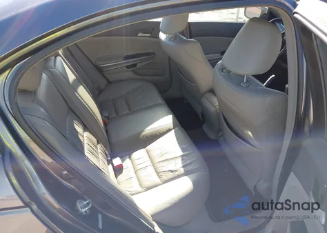 2009 Honda Accord 2.4 Ex-L из США, поврежденный, VIN 1HGCP26849A060583